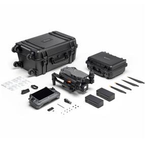 DJI Matrice 30 | Worry-Free Plus Combo | Integrated Wide + Zoom Cameras | Laser Rangefinder Sensor | Enterprise Drone