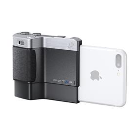 miggo Pictar OnePlus | iPhone Camera Grip | Compatible with iPhone 6 Plus/6s Plus/7 Plus