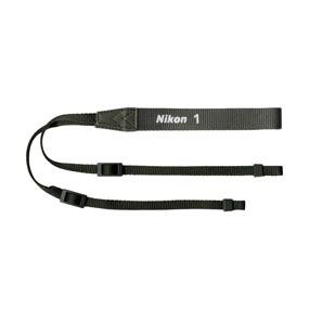 Nikon AN-N1000 Neck Strap (Khaki) - for Nikon 1 series cameras