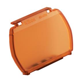 iltre incandescent orange Nikon SZ-4TN (remplacement) - Pour SB-500