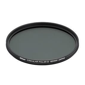 Nikon 82mm Circular Polarizing Filter II