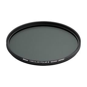 Nikon 95mm Circular Polarizer Filter II