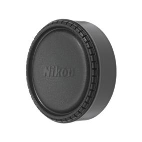 Nikon Slip-On Front Lens Cover 61mm - For AF DX Fisheye - 10.5mm f/2.8G ED, AF Fisheye - 16mm f/2.8D
