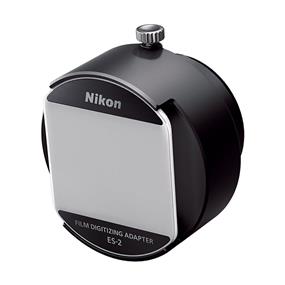 Nikon ES-2 Film Digitizing Adapter Set | Convert Film to Digital Files | Holders for 35mm Film Strips and Slides | For Use with AF-S Micro 60mm f/2.8 Lens