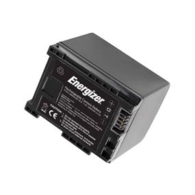 Batterie de rechange numérique Energizer ENV-C819 pour Canon BP-819