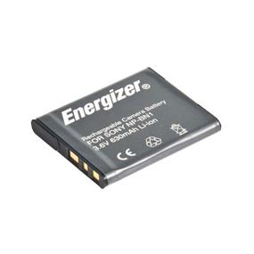Energizer ENB-SBN Digital Replacement Battery for Sony NP-BN1 | Sony TX100, TX9, W350, W570, WX9
