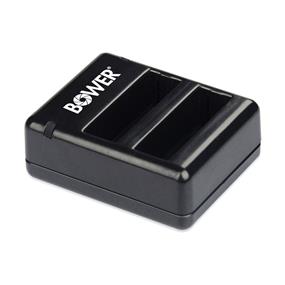 Bower Xtreme Action Series Dual Battery Charger for GoPro HERO4