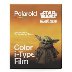 Film couleur POLAROID pour i-Type The Child Edition
