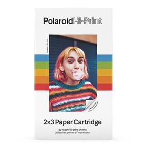 Polaroid Hi-Print Paper Cartridge (20 Sheets)