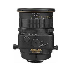 bjectif Nikon PC-E Micro-NIKKOR 85 mm f/2,8D à bascule et décentrement | Contrôle de la perspective ultra-large | Commandes de bascule, de décentrement et de rotation