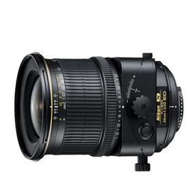 Nikon PC-E FX NIKKOR 24mm f/3.5D ED Lens | Ultra-wide Perspective Control | Tilt, Shift & Rotate Controls | Nano Crystal Coat
