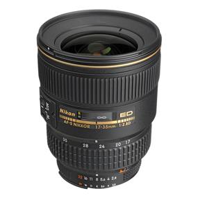 Nikon AF-S FX ZOOM-NIKKOR 17-35mm f/2.8D IF-ED Lens | 2.1x Ultra Wide-Angle Zoom | ED Glass Element