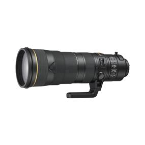 Nikon AF-S NIKKOR 180-400mm f/4E TC1.4 FL ED VR Lens | Nikon F-Mount Lens/FX Format | Aperture Range: f/4 to f/32 | One Fluorite and Eight ED Elements