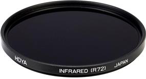 Hoya - Filtre infrarouge R72 - 82 mm