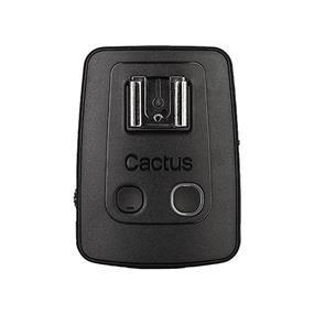 Cactus Wireless Flash Transceiver V5 Single | Frequency Self-Tune | Wireless Range up to 328'