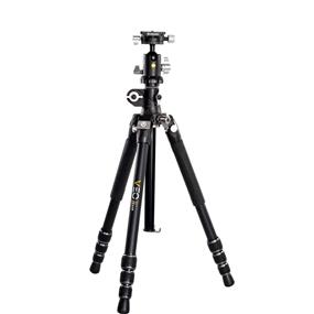 Vanguard VEO 3T+ 234AB Aluminum Travel Tripod | Tripod + Ball Head Kit