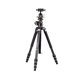 Vanguard VEO 3T+ 234CB Carbon Fiber Travel Tripod | Tripod + Ball Head Kit