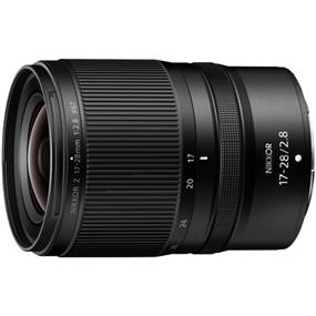 Nikon NIKKOR Z 17-28mm f/2.8 | Ultra-Wide Zoom | Compact & Lightweight | Works With All Z Camera