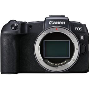 ppareil photo sans miroir Canon EOS RP (kit corps seulement) | Capteur plein format CMOS de 26,2 MP | DIGIC 8 | Film Full HD 4K | Compatible Wifi et Bluetoot