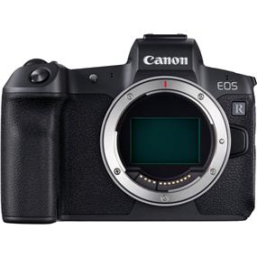 ppareil photo sans miroir Canon EOS R (kit de corps uniquement) | AF CMOS Dual Pixel de 30,3 MP | 4K et 10 bits | AF basse lumière -6EV | ISO 100-40000 | Compatibilité Wifi et Bluetooth