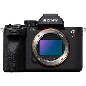 Sony Alpha a7R V ILCE-7RM5 Digital Camera (Body Only) | Mirrorless | 61 MP | 8K / 25fps | Wi-Fi | Bluetooth