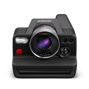 Polaroid I-2 Instant Camera with Built-in Manual Controls | Autofocus 3-lens System | Outer & VF Display | 6 Camera Modes | Adjustable Aperture & Shutter Speed | USB-C | App-Connected (iOS & Android) | Uses Polaroid i-Type, 600 and SX-70 Film