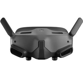 DJI Goggles 2 | 290g Compact & Portable | Dual 1080p Micro-OLED Screens | Diopter Adjustment from +2.0 to -8.0 D | 1080p/100fps Video Transmission | Wi-Fi Wireless Streaming Supporting DLNA Protocol