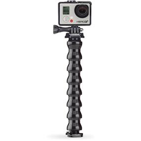 GoPro Gooseneck | Achieve Diverse Camera Angles | Connects with Stand GOPRO Mounts | Combine Multiple Goosenecks