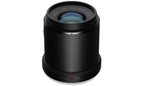 DJI DL 50mm f/2.8-16 Fixed Prime Camera Lens, Black (CP.BX.00000024.01)