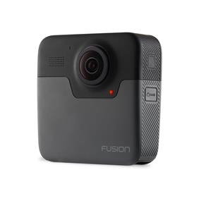 GoPro Fusion 360° Camera | 5.2K up to 30 fps 3K up to 60 fps | 18MP Spherical Photos | Ruggedized Body, Waterproof to 16'