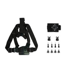 Insta360 Bungie Bundle | Action Camera Accessory | Chest Strap+Wrist Strap