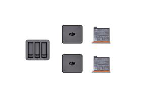 DJI Osmo Action Part 3 Charging Kit (CP.OS.00000027.01)(Open Box)