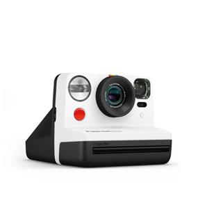 Polaroid Now i-Type Camera - Black & White | Instant Camera