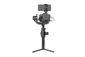 DJI Ronin-SC Combo Single-Handed Stabilizer for Mirrorless Cameras | payload capacity: 4.5lbs | Active Track 3.0 (CP.RN.00000043.01)