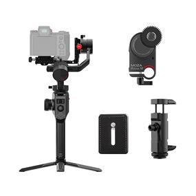 Moza AirCross 2 3-Axis DSLR/Mirrorless Camera Gimbal Stabilizer Professional Kit