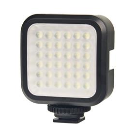 Bower Compact LED Light (VL8K)