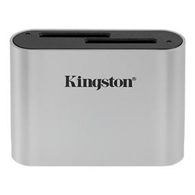 KINGSTON Workflow UHS-II SD Card Reader (WFS-SD)(Open Box)
