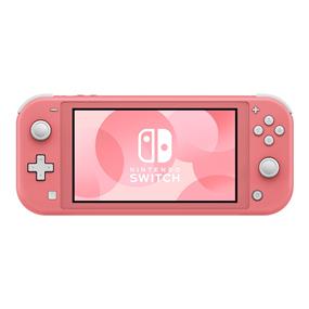 Nintendo Switch™ Lite Console - Coral(Open Box)