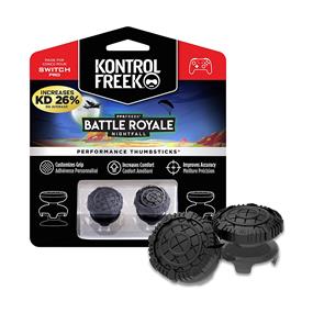 KontrolFreek FPS Freek Nightfall - Nintendo Pro / Joy Con (4 broches)(Boîte ouverte)