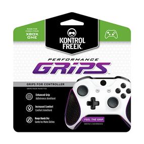 KontrolFreek Performance Grips (Black) - XBX/XB1