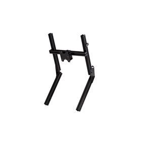 NEXT LEVEL RACING Elite Direct Mount Overhead Monitor Add-On- Black Edition (NLR-E018)