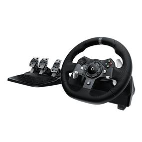 LOGITECH (G920 Driving Force) - Volant de course | pour Xbox séries X|S, Xbox One et PC(Boîte ouverte)
