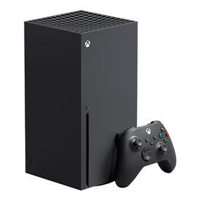 Microsoft Xbox Series X 1TB Console Black - RRT-00001