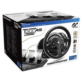 THRUSTMASTER (T300 RS GT) - Volant de course | pour PlayStation 4 et PC