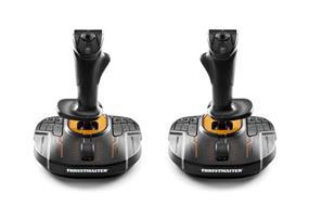 THRUSTMASTER T.16000M FCS Space Sim Duo - PC (2960815)