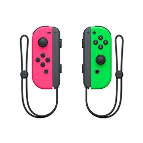 Nintendo Switch™ Joy-Con Controllers (Neon Pink/Green)