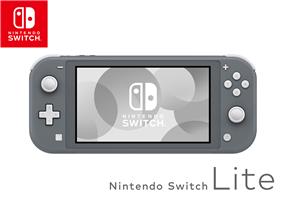 Nintendo Switch™ Lite Console - Grey(Open Box)