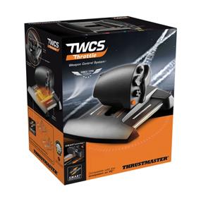 THRUSTMASTER (TWCS) - Manette des gaz pour PC | [2961066]