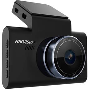 HikVision Dashcam C6 (AE-DC5313-C6) | 1600P | 130° FOV | 4 inch display | G-Sensor module | Voice Control | MicroSD Card Up to 128 GB Supported