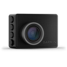 Garmin Dash Cam 47 | 1080p30 | 140-degree Field of View | 2" LCD Display | Compact & Discreet | WiFi | Garmin Drive™ Dashcam app | 16GB MicroSD Included